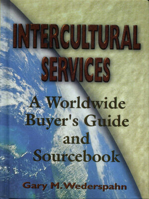 cover image of Intercultural Services
